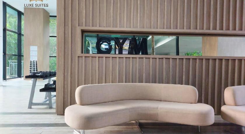 ジョホールバル Luxe Suites at Skyloft 4つ星 ホテル 施設