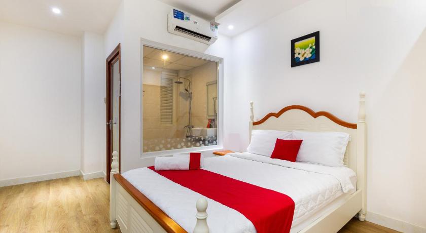 ホーチミン Spring Airport Hotel - 24 Hours Stay 2つ星 ホテル 客室