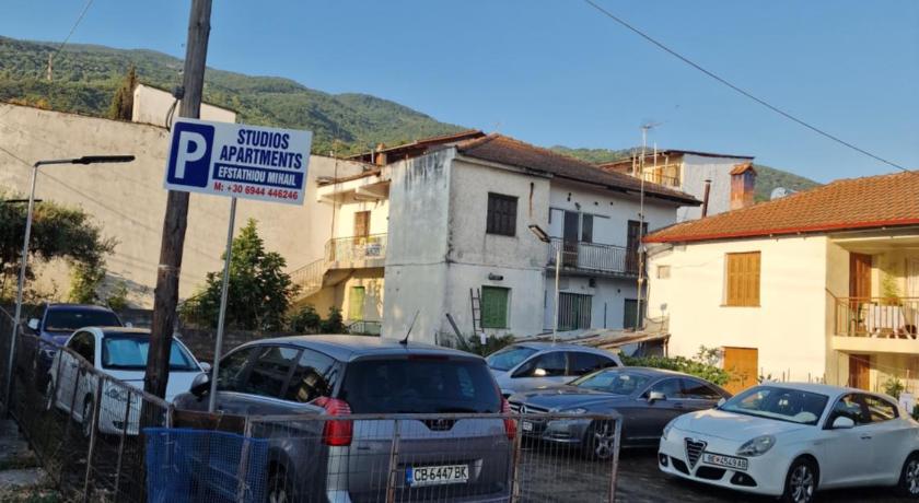 Efstathiou Mihail Studios and Apartments photo