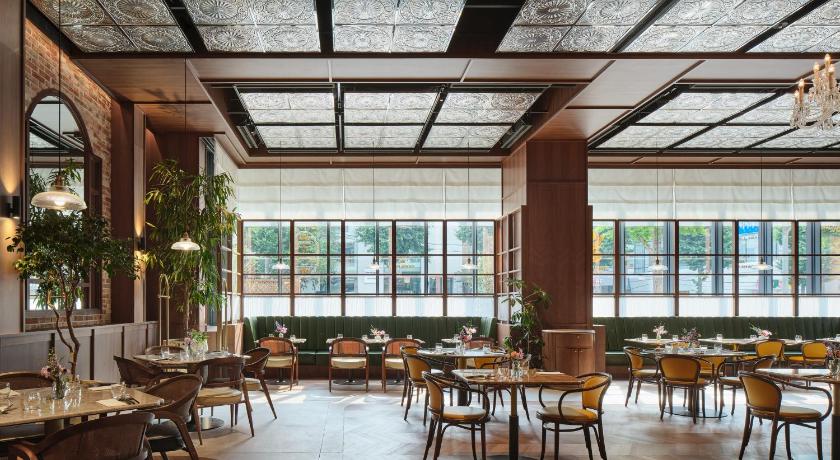 서울 아난티 앳 강남 (Ananti at Gangnam) 4성급 호텔 스위트룸