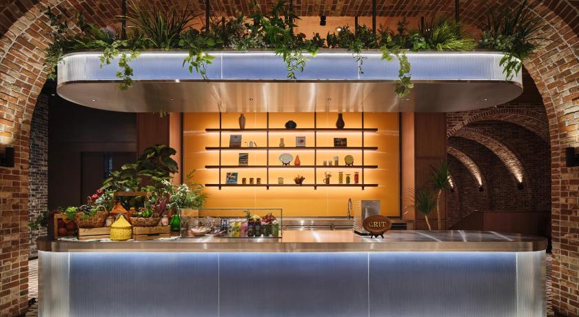 서울 아난티 앳 강남 (Ananti at Gangnam) 4성급 호텔 로비