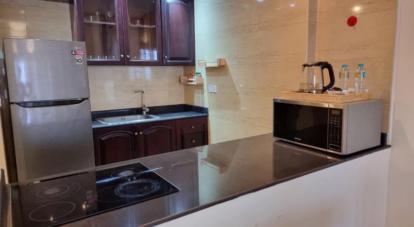 Amazing view 1-bed condo photo