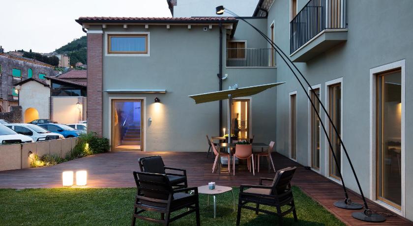 Hotel Aqua Crua