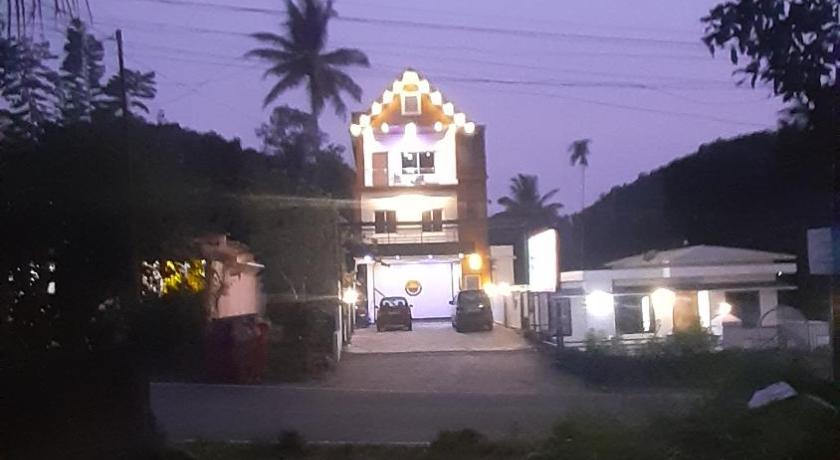 Himadri munnar holidays — Hotel in Munnar