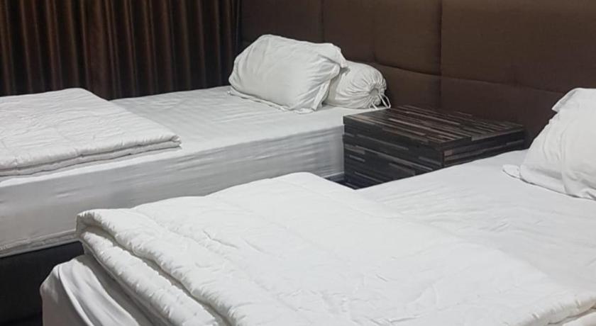 Apartemen Patraland Amarta Yogyakarta Jogja AC dan Air Panas photo