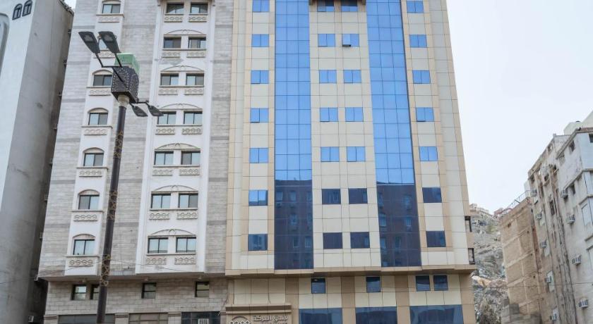 Al Barakah Mawaddah Hotel-فندق البركة مودة - image 8