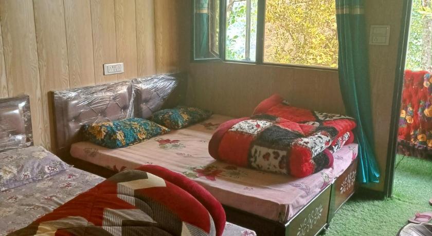P.k. Resort Kedar Valley Triyuginarayan road, Sonprayag