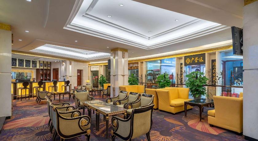 Ramada Plaza Taian Hotel photo