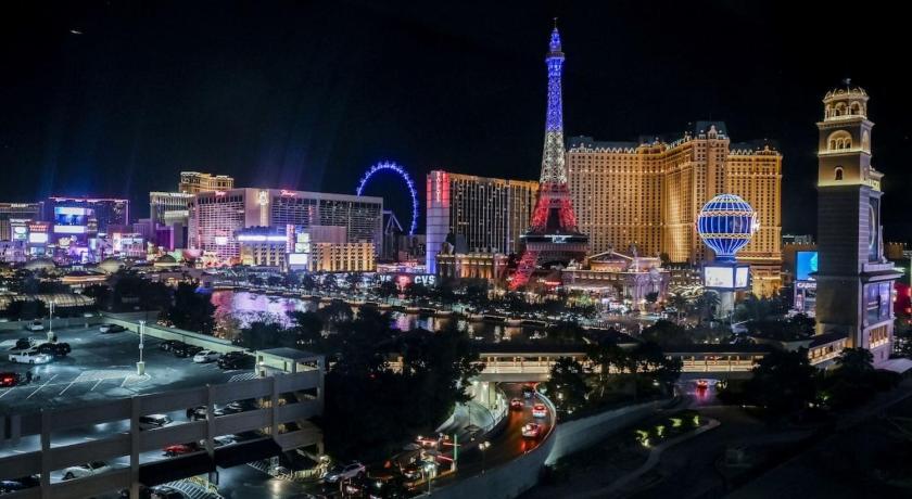 라스베이거스 / 라스베가스 (NV) Stay Together Suites on The Strip - 2BR Condo - NO RESORT FEES 4성급 숙소 스위트룸