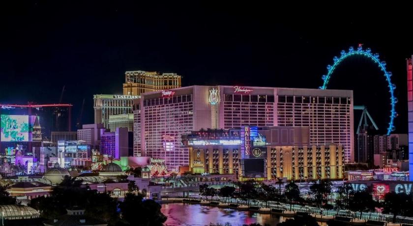라스베이거스 / 라스베가스 (NV) Stay Together Suites on The Strip - 2BR Condo - NO RESORT FEES 4성급 숙소 스위트룸
