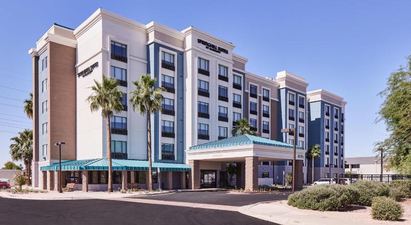 SpringHill Suites Phoenix Tempe/Airport photo