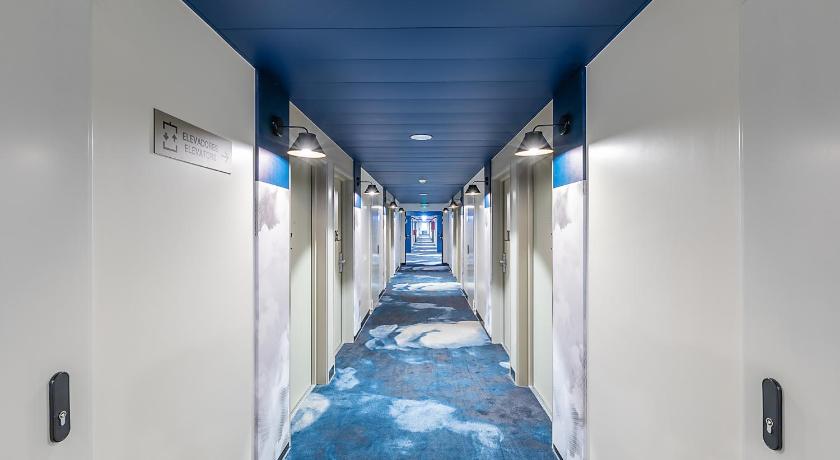 Amadora ibis Lisboa Alfragide 2-Star Hotel pool