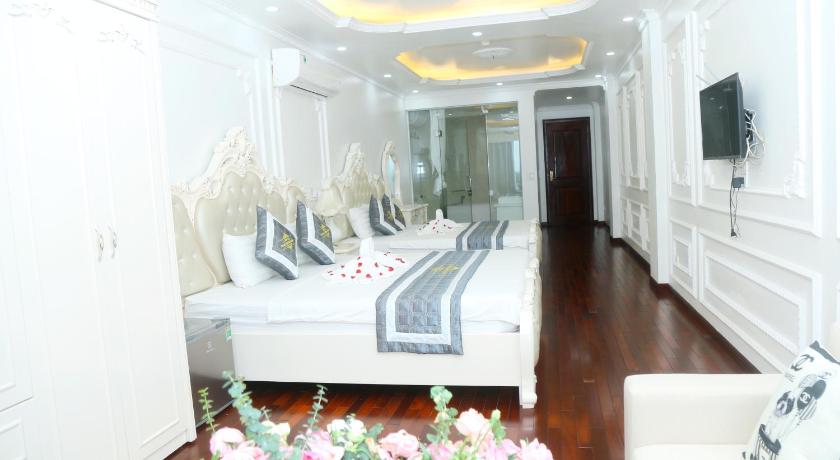 ハノイ Noibai Ville Airport Hotel 3つ星 ホテル スイート