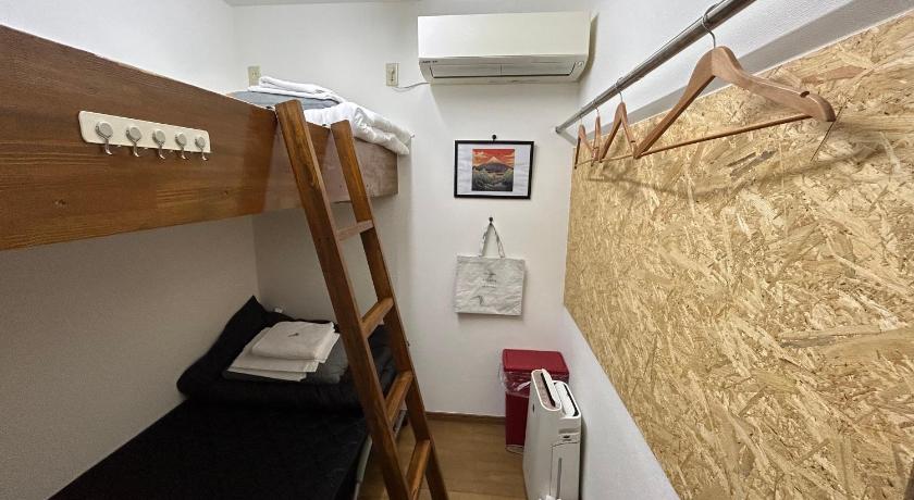 東京 Backpackers' asakusa share house "ASAKUSAGASM" 3つ星 宿泊施設 外観
