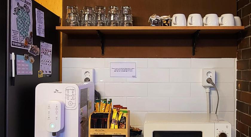 ソウル Batwo Stay - For foreigners only ホテル 施設