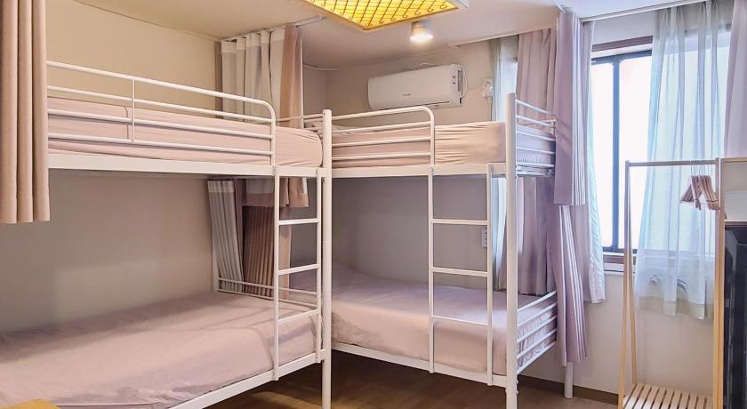 ソウル Batwo Stay - For foreigners only ホテル ロビー