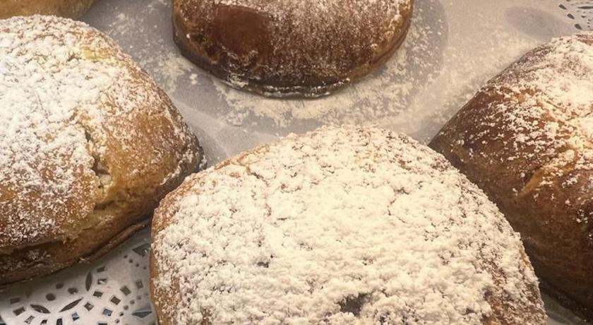 Sonnino Ristorante Bar Fittacamere Le BISTROT 3-Star Hotel amenity