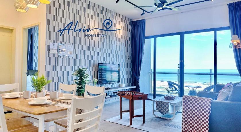 Malacca Atlantis Melaka by Alviv Management 5-Star Guesthouse lobby