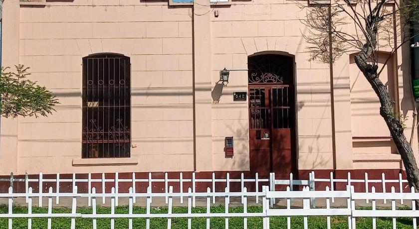 Samanai Wasi — Hotel in Lima