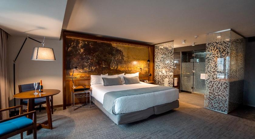 Hotel Cumbres Lastarria photo