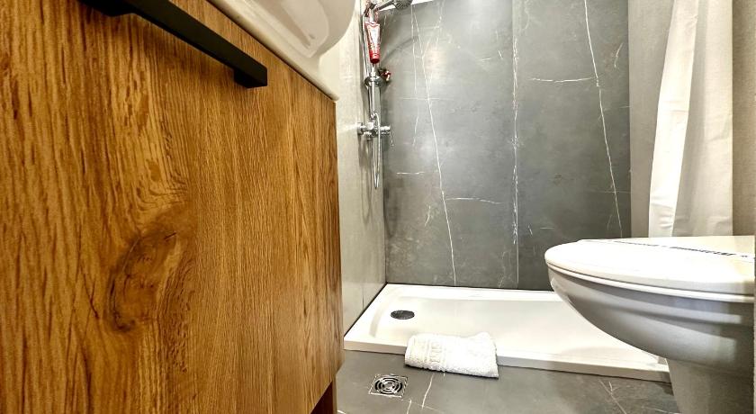 蒂米什瓦拉 Chic Studio 4星级 单人房 泳池