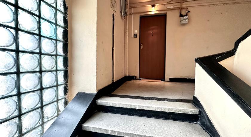 蒂米什瓦拉 Chic Studio 4星级 单人房 客房