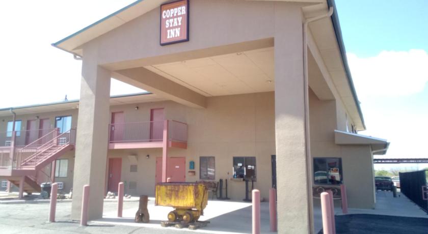 COPPER STAY INN Benson AZ I-10 Exit 304 — Hotel in Benson (AZ)