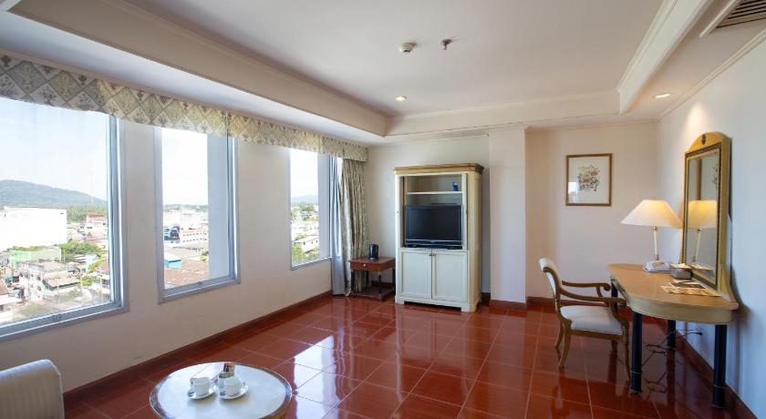 Image of Presidential Suite 1