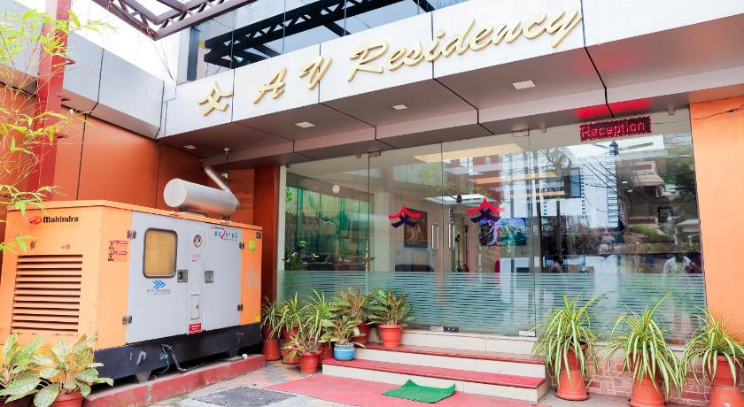 A V Residency photo