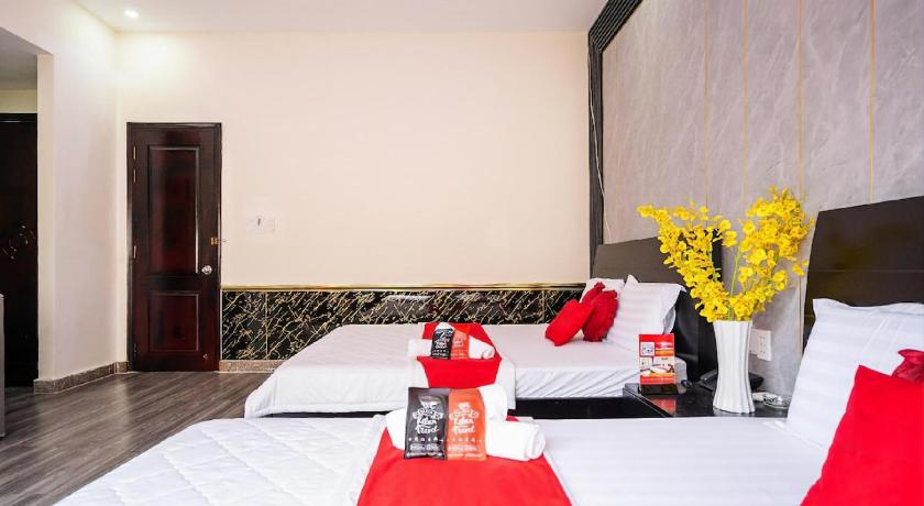 ホーチミン Tahami Hotel Thu Duc 2つ星 ホテル 施設