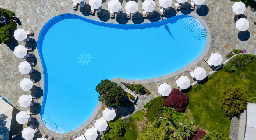 Burgenstock Hotels & Resort - Burgenstock Hotel & Alpine Spa photo
