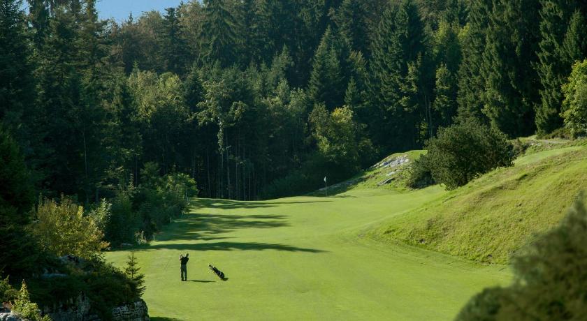 Burgenstock Hotels & Resort - Burgenstock Hotel & Alpine Spa photo