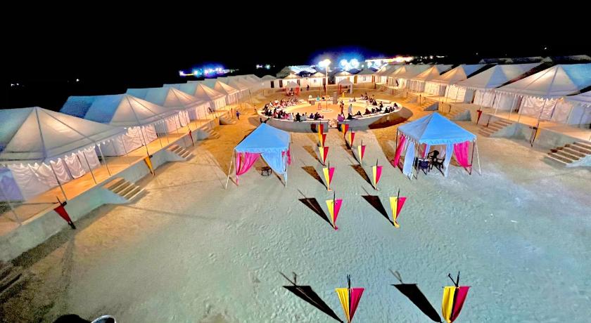 Hotel Raj Safari Jaisalmer photo