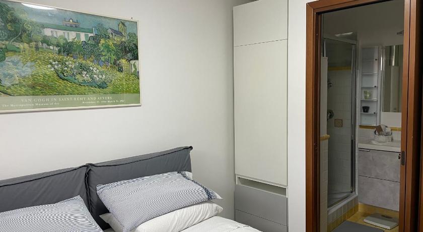 Rome in&out apartment - mostacciano, eur 4-Star Single Room view