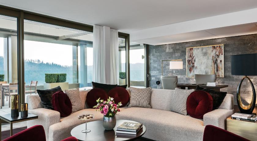 Burgenstock Hotels & Resort - Burgenstock Hotel & Alpine Spa photo
