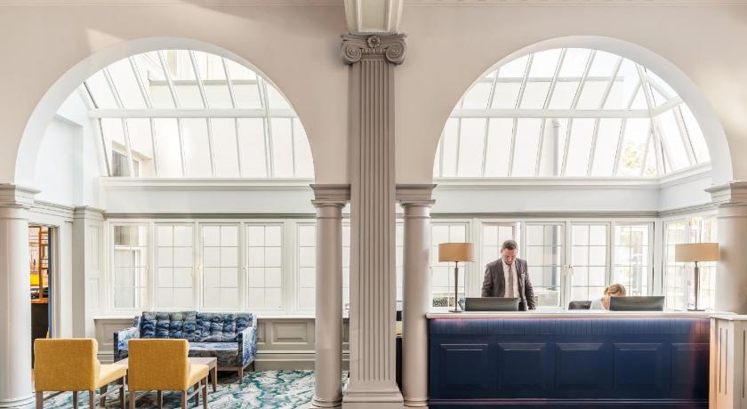 The Headland Hotel & Spa photo
