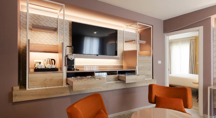 罗马 Adesso Hotel 4星级 酒店 外观