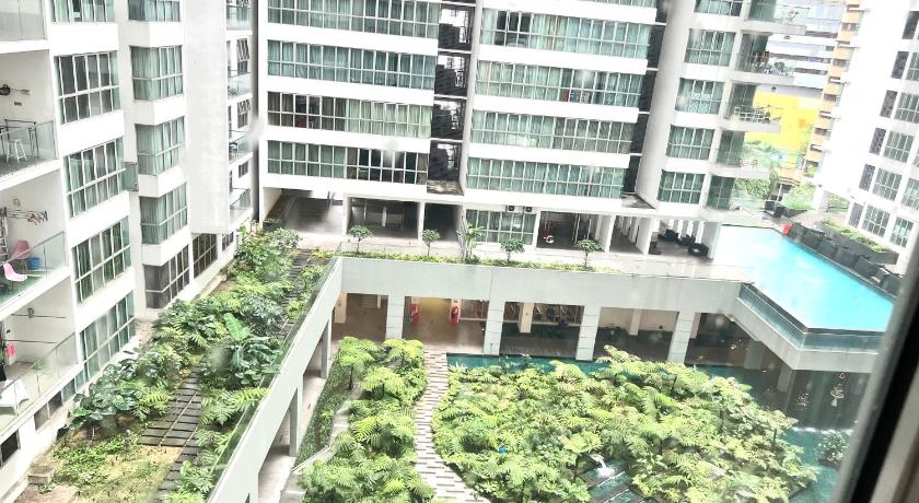 Regalia suites best klcc view photo