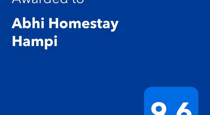 Abhi Homestay Hampi photo