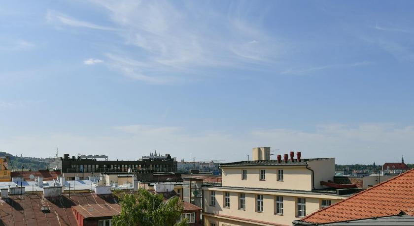 LUXURY CENTRAL DUPLEX WITH TERRACE photo