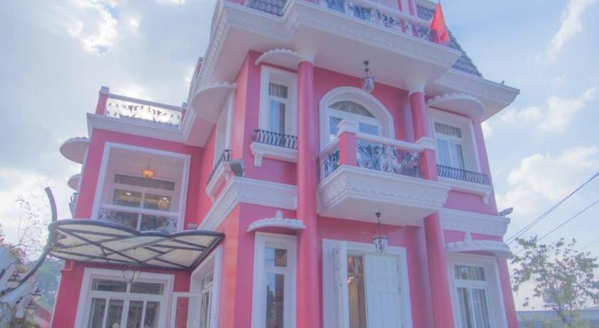 Đa Lat 33 Villa — Hotel in Dalat