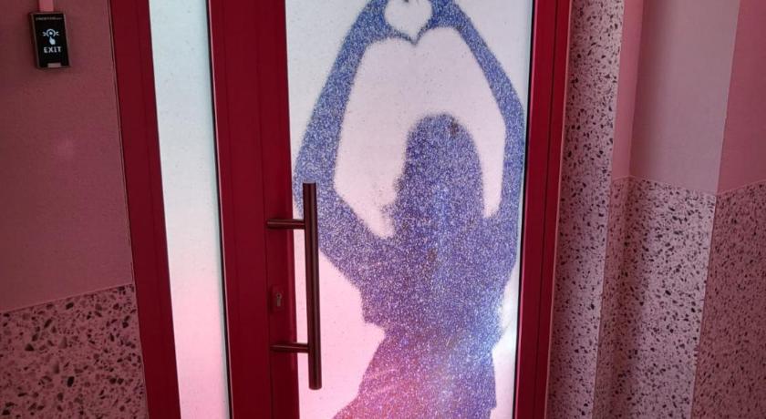 Klaipėda Berlin Studios 3-Star Hotel room