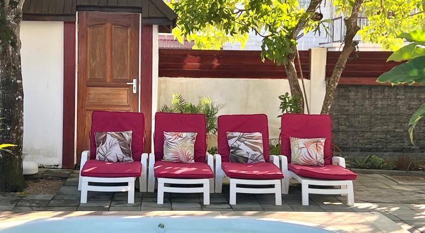 Villa Famiri Boutique hotel