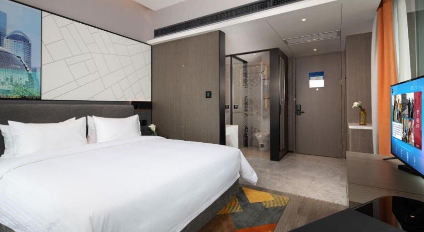 Hampton By Hilton Hangzhou Future Sign Technology City photo