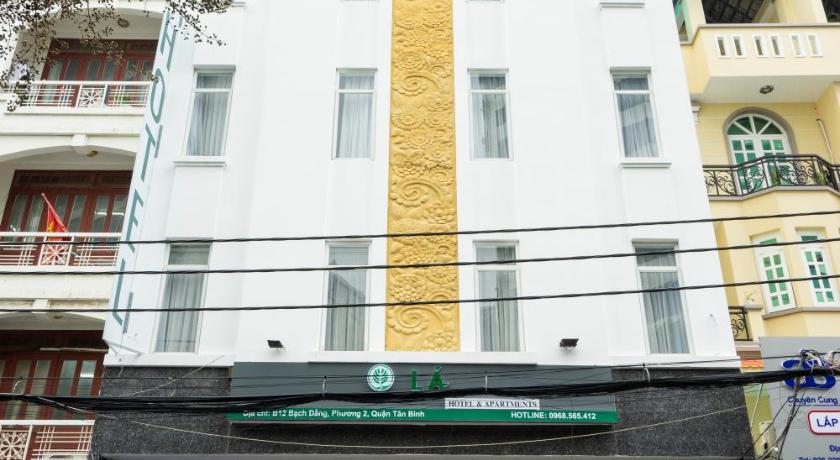 胡志明市 La Airport Tan Binh Hotel 3星级 酒店 泳池