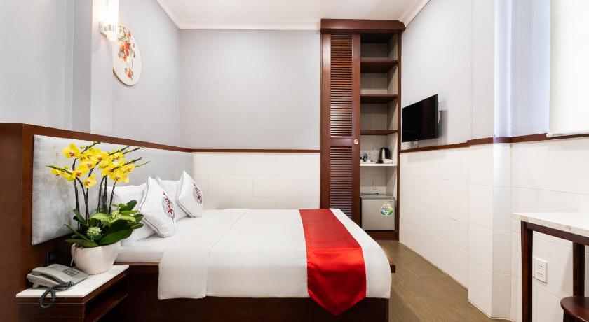 Ho Chi Minh City Văn Hoa Hotel 2-Star Hotel restaurant