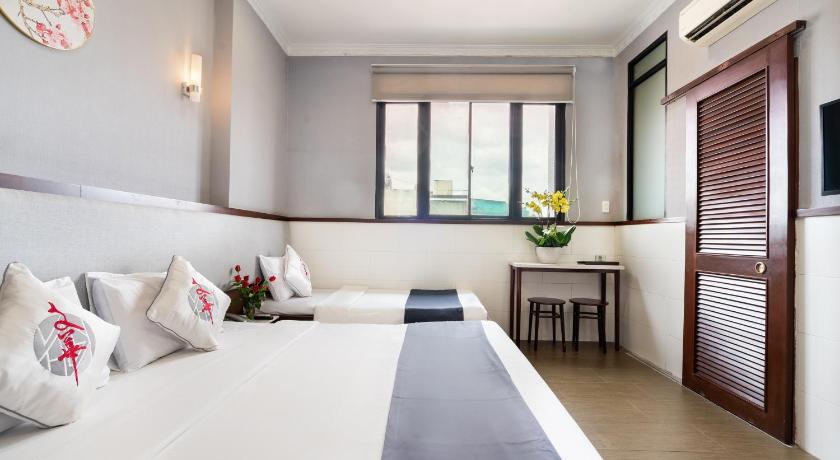 Ho Chi Minh City Văn Hoa Hotel 2-Star Hotel exterior