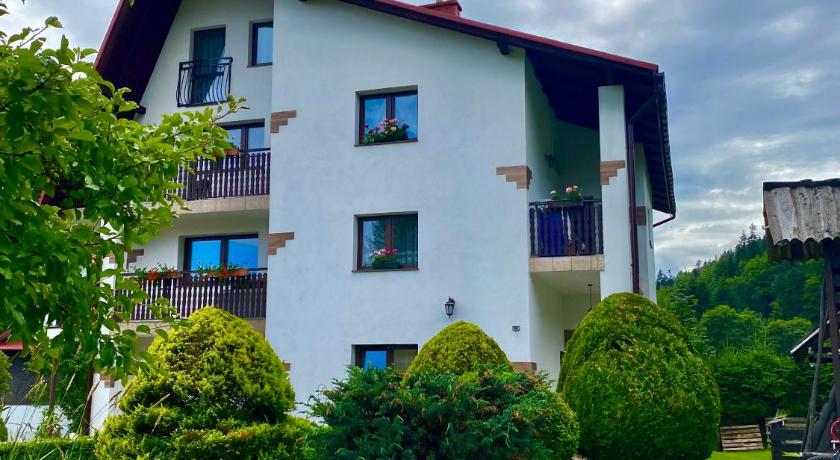 자코파네 Agroturystyka SKALNE 4성급 게스트하우스 로비