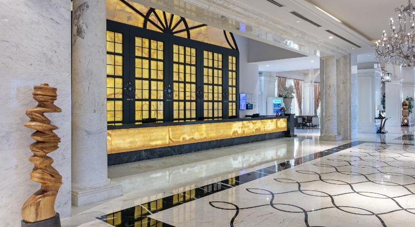 Titanic Deluxe Golf Belek photo