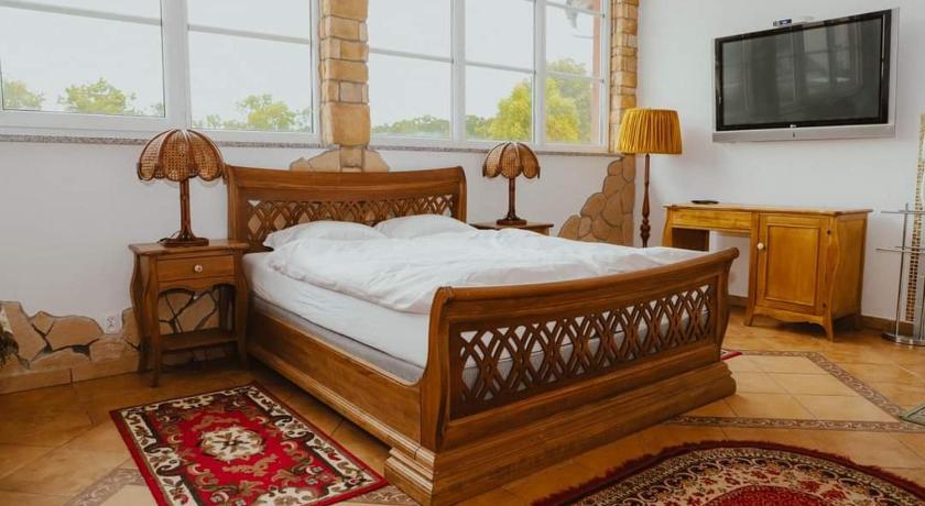 Murof Da Enzo 3-Star Hotel suite